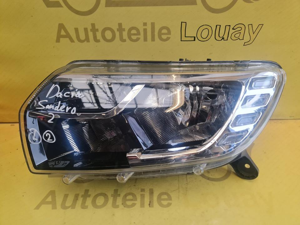 Dacia Sandero 2 Scheinwerfer links Original 90114430 ✅