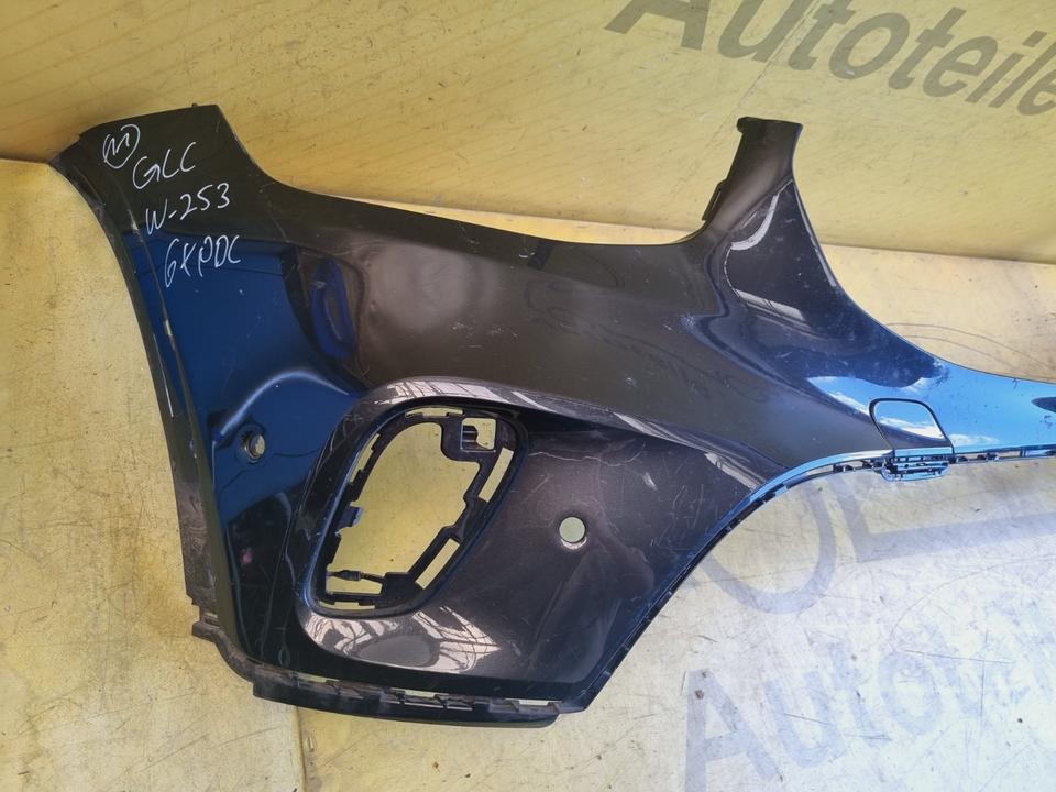 Mercedes Benz GLC Stoßstange vorne Original A2538858002 ✅