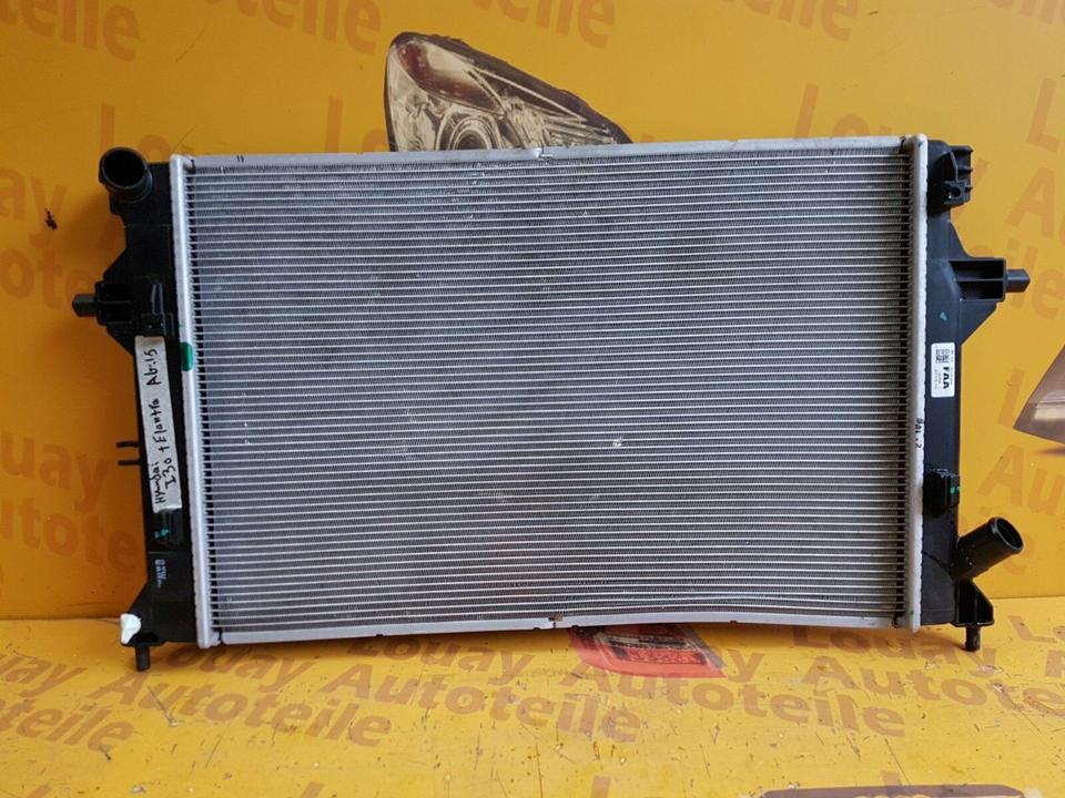 WASSERKÜHLER NISSENS 606552 HYUNDAI i30 //25310f2000//