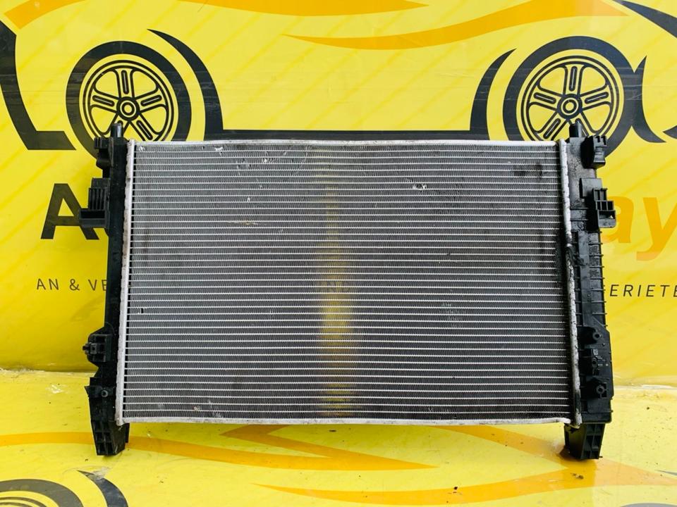 Audi A3 S3 8V Wasserkühler Original 2002039 ✅