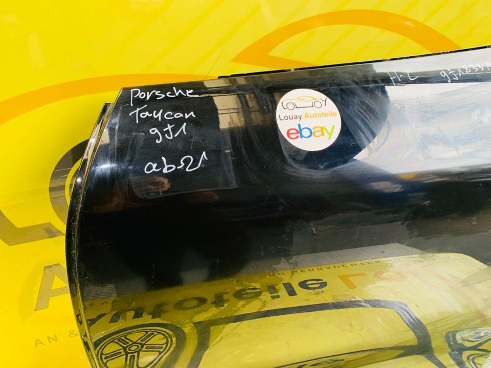 Porsche Taycan 9J Tür hinten links ab 2021 Original 9J1833051 ✅